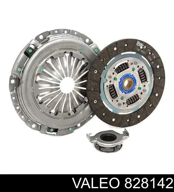 Комплект сцепления VALEO 828142