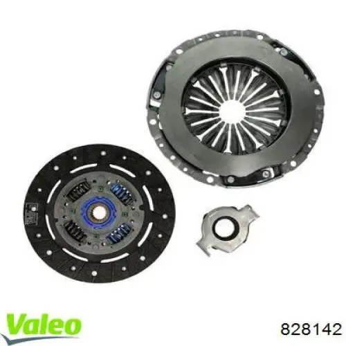 Сцепление 828142 VALEO