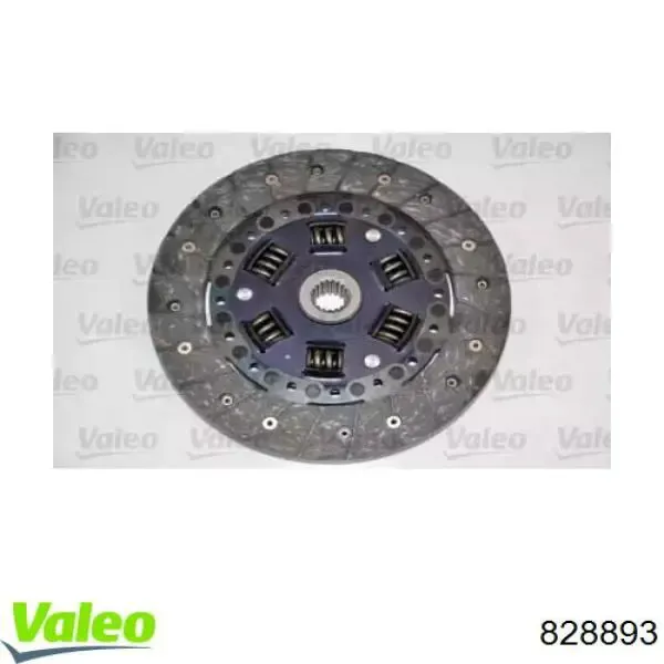 Сцепление 828893 VALEO