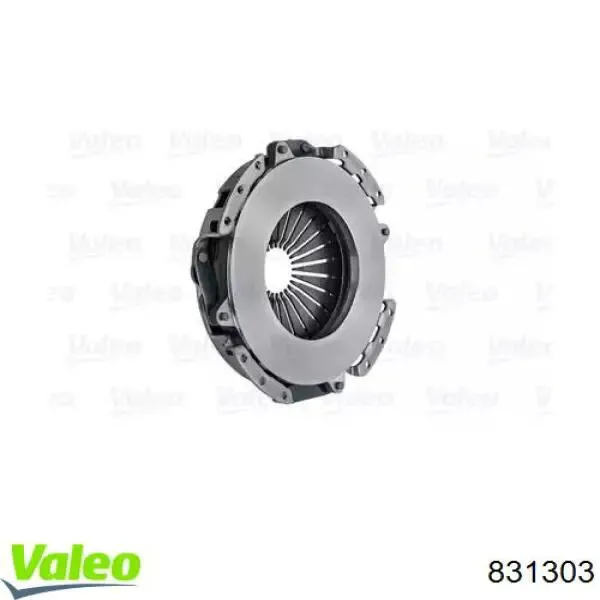 Корзина диска сцепления VALEO 412005H000
