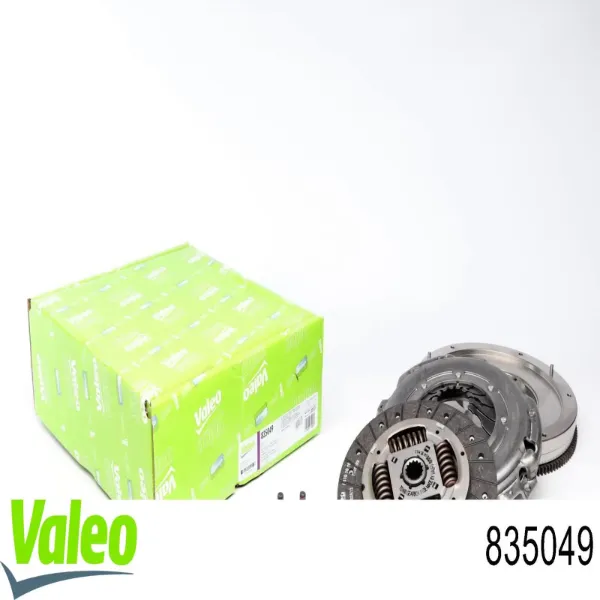 Сцепление 835049 VALEO