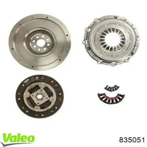 Сцепление 835051 VALEO
