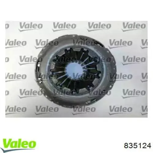 Сцепление 835124 VALEO