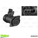 Маховик двигателя VALEO 836005 Маховик двигателя VALEO 836005