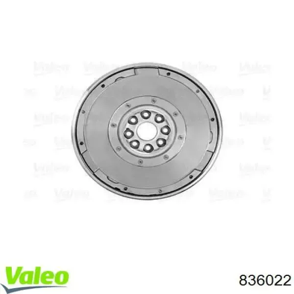 Маховик 836022 VALEO