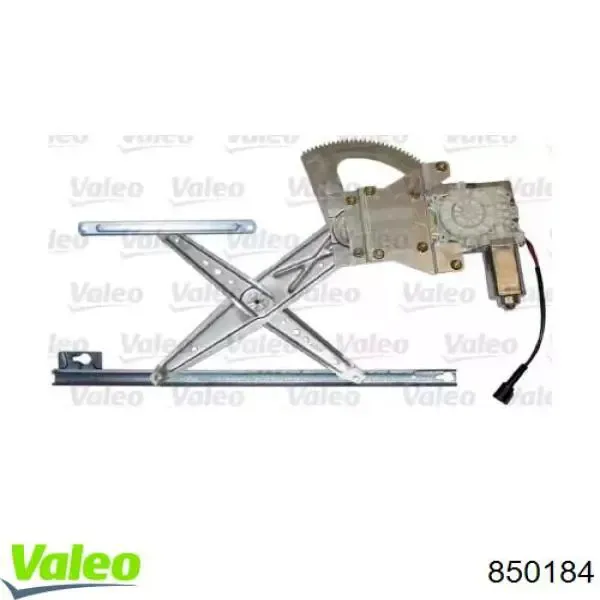 Механизм стеклоподъемника передней левой двери на Honda Civic V EG, EH