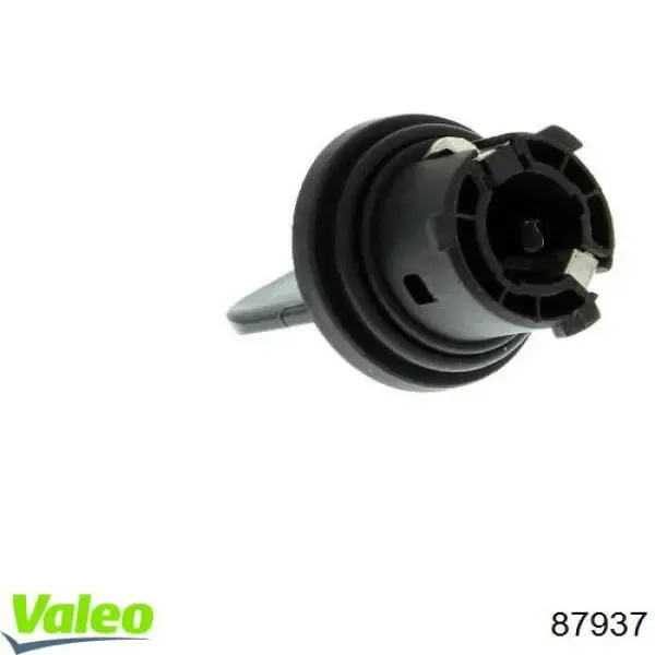 Цоколь (патрон) лампочки фары 87937 VALEO