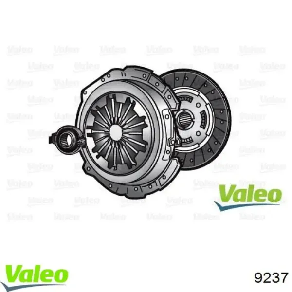 Сцепление 9237 VALEO