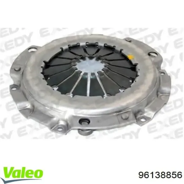Корзина диска сцепления VALEO 96138856