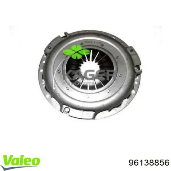 Лепестковая корзина сцепления VALEO 96138856 цена, от