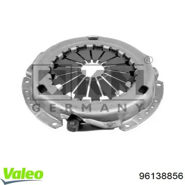 Корзина сцепления 96138856 VALEO