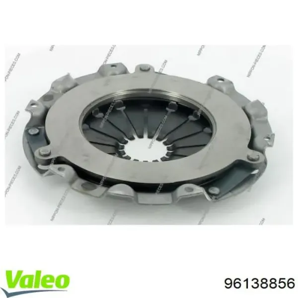 96138856 VALEO Нажимной диск сцепления