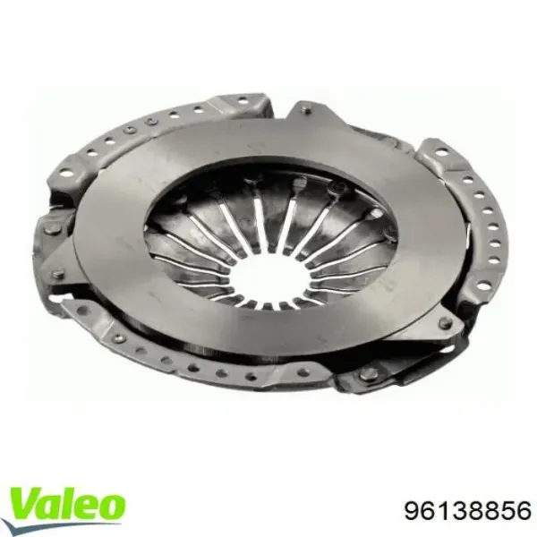 Купить 96138856 VALEO Корзина сцепления