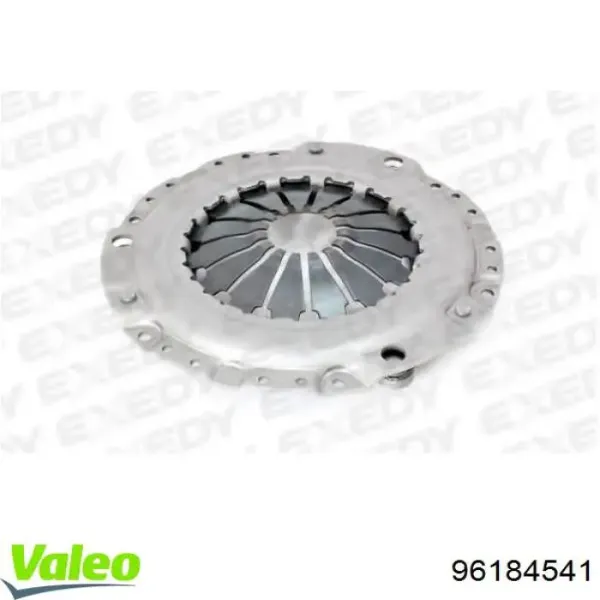 Лепестковая корзина сцепления Chevrolet Lacetti седан (J200) (2003 - 2013) цена, от 39.67 USD