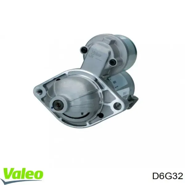 Стартер D6G32 VALEO