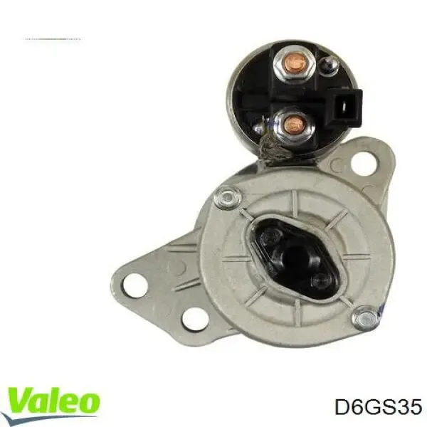 Стартер D6GS35 VALEO