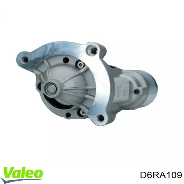 Стартер D6RA109 VALEO