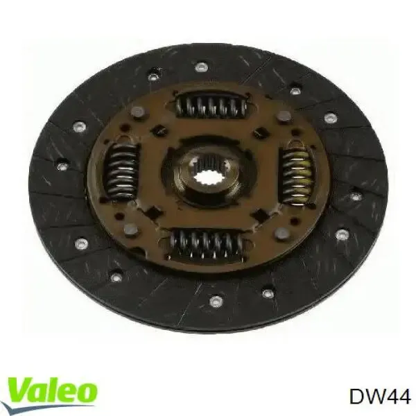 Диск сцепления DW44 VALEO