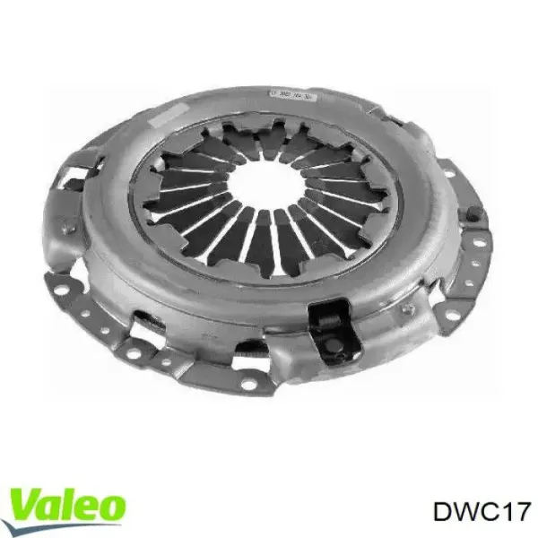 Корзина сцепления DWC17 VALEO