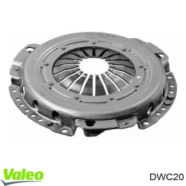 Корзина сцепления DWC20 VALEO
