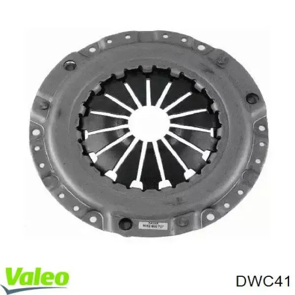 Корзина сцепления DWC41 VALEO