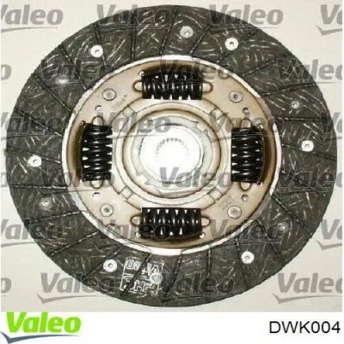Сцепление DWK004 VALEO