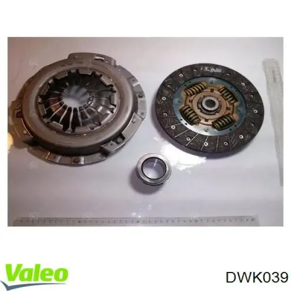 Сцепление DWK039 VALEO
