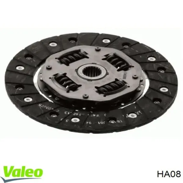 Диск сцепления HA08 VALEO