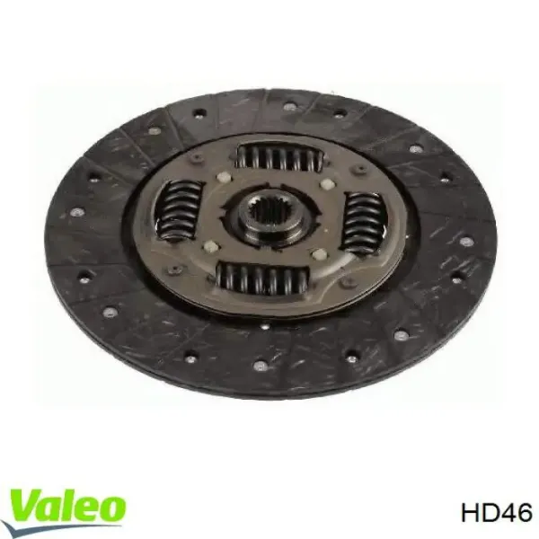 Диск сцепления HD46 VALEO