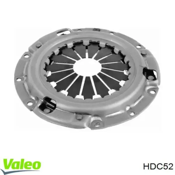Корзина сцепления HDC52 VALEO
