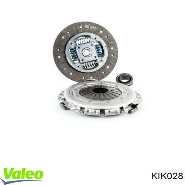 Сцепление KIK028 VALEO