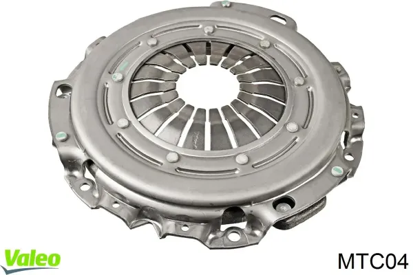 Корзина сцепления MTC04 VALEO