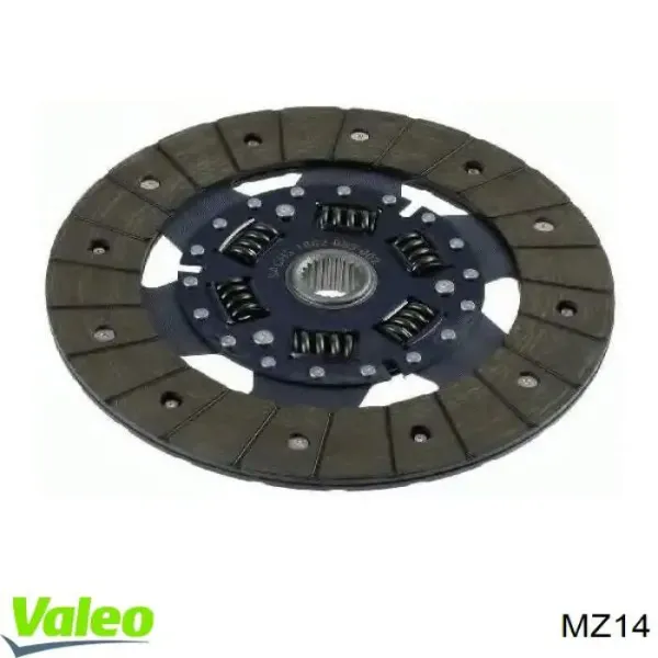 Диск сцепления MZ14 VALEO