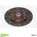 Диск сцепления VALEO MZ21