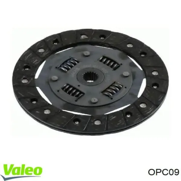 Корзина сцепления 802021 VALEO