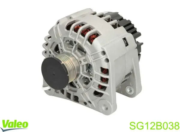 Генератор SG12B038 VALEO