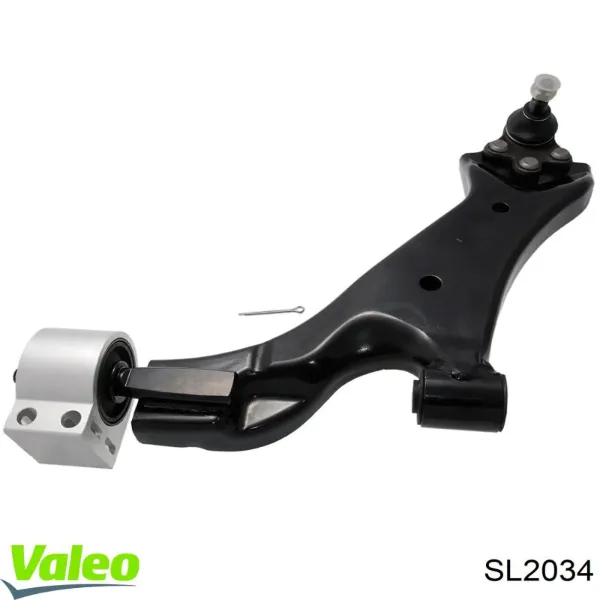 Стойка переднего стабилизатора левая SL2034 VALEO