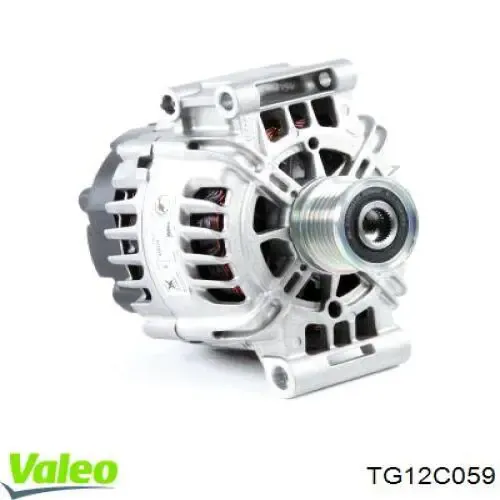 Генератор TG12C059 VALEO
