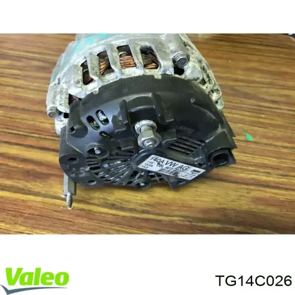 Генератор TG14C026 VALEO
