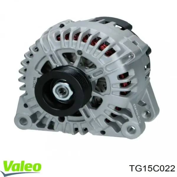 Генератор TG15C022 VALEO