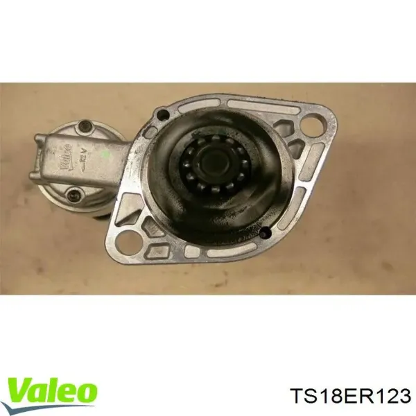 Стартер TS18ER123 VALEO