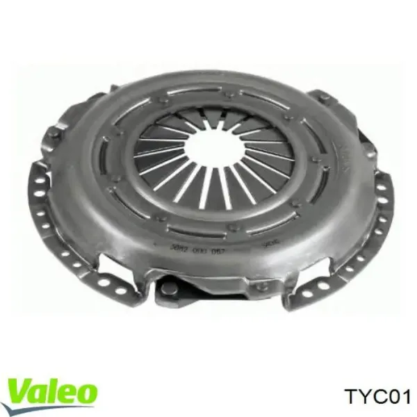 Корзина сцепления TYC01 VALEO