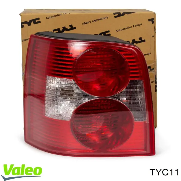 Корзина сцепления TYC11 VALEO