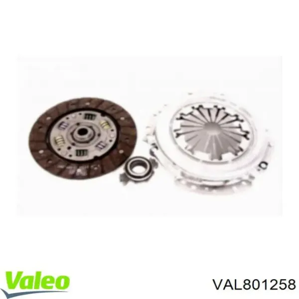 Сцепление VAL801258 VALEO