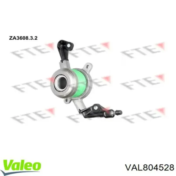 Рабочий цилиндр сцепления в сборе VAL804528 VALEO