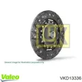 Диск сцепления VALEO 0K95416460VALEO