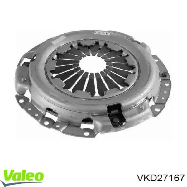 Купить VKD27167 VALEO Корзина сцепления