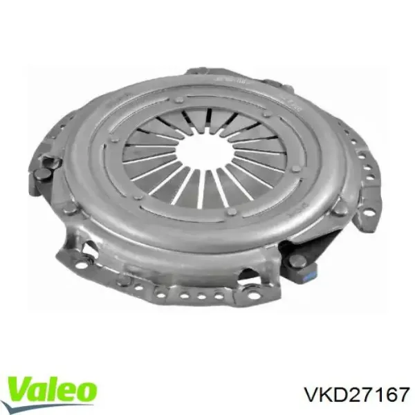 Корзина сцепления VKD27167 VALEO