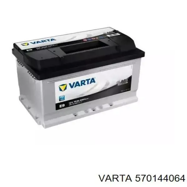 Аккумулятор 570144064 Varta
