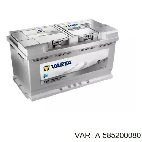 Аккумулятор 585200080 Varta